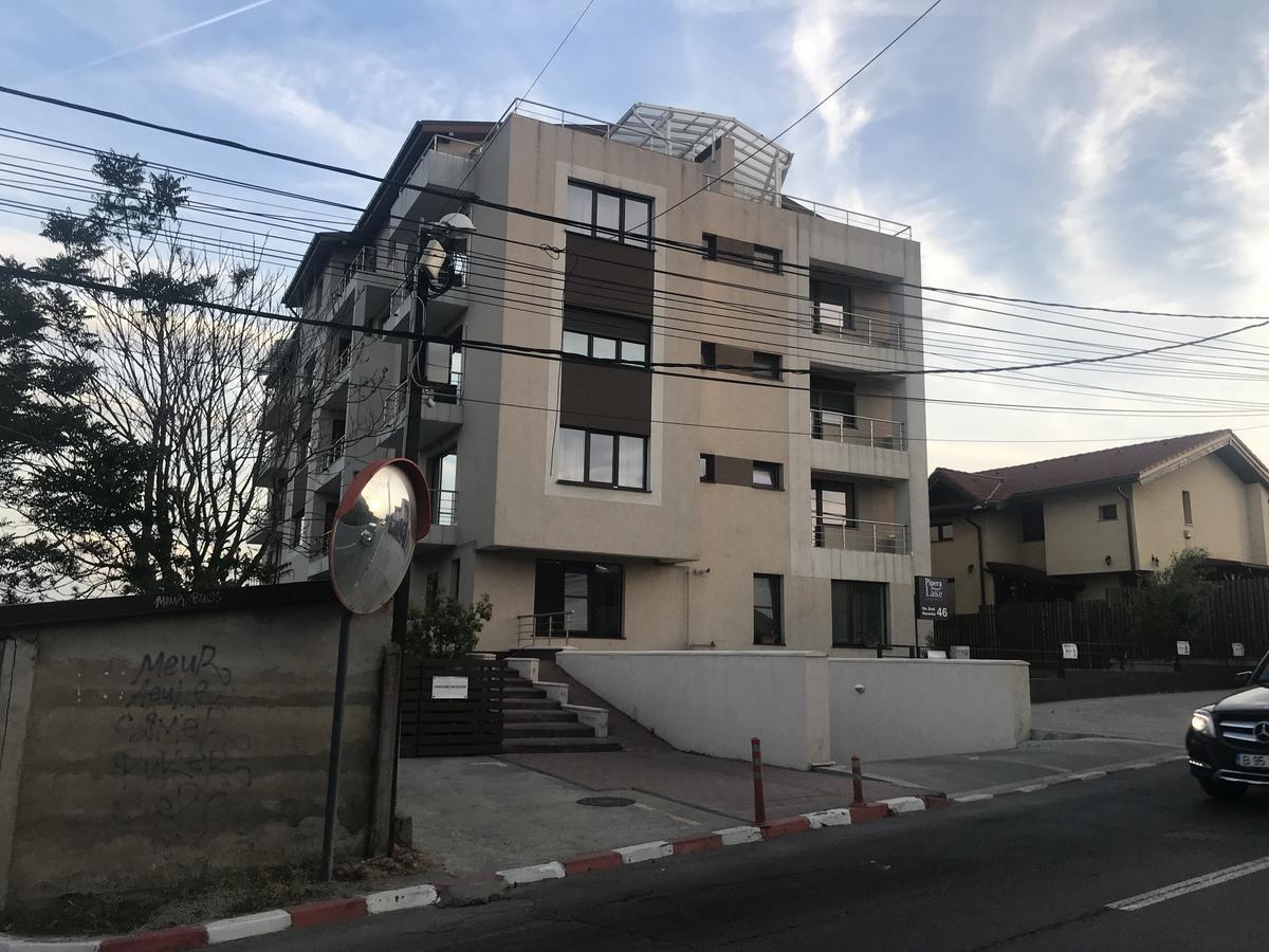 בוקרשט Pipera Lake View By Acme Rent מראה חיצוני תמונה