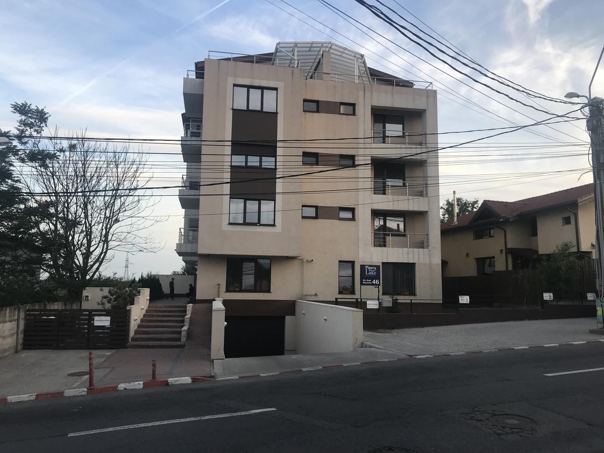 בוקרשט Pipera Lake View By Acme Rent מראה חיצוני תמונה