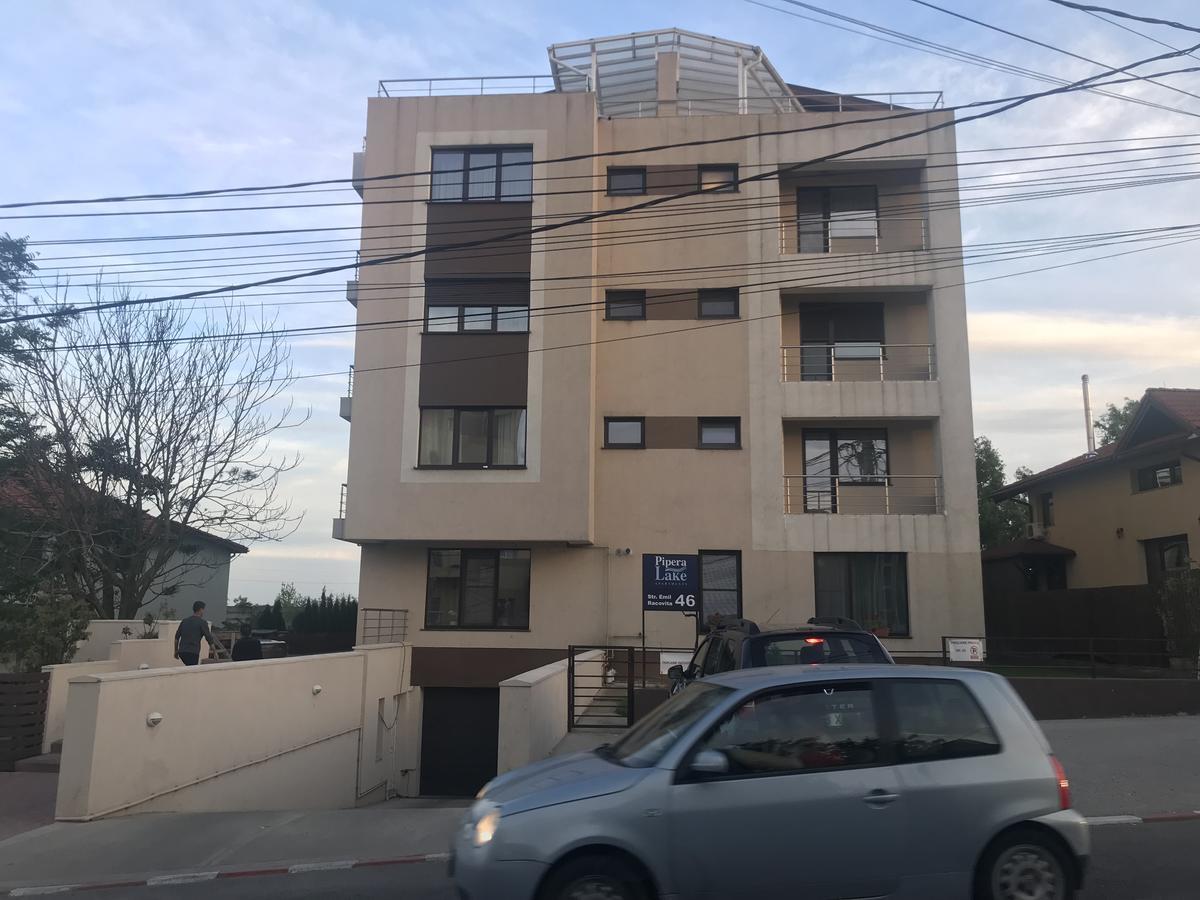 בוקרשט Pipera Lake View By Acme Rent מראה חיצוני תמונה