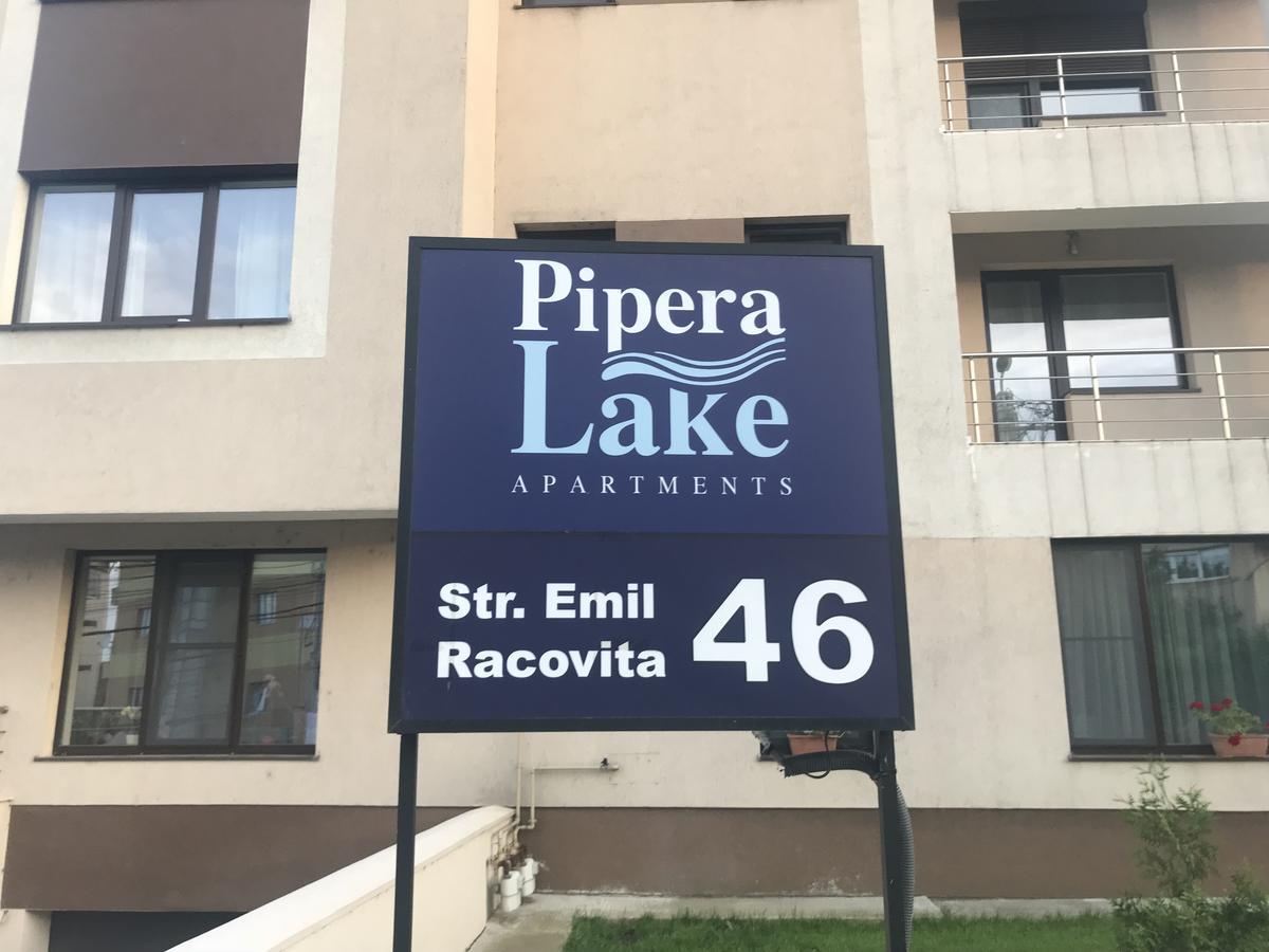 בוקרשט Pipera Lake View By Acme Rent מראה חיצוני תמונה